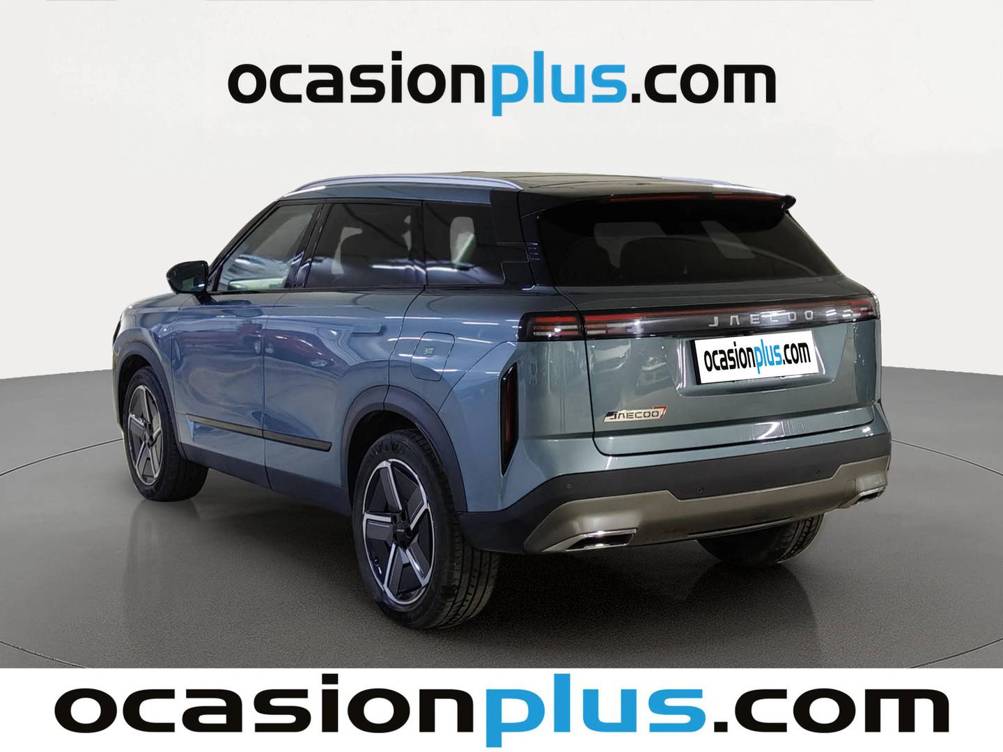 Foto trasera JAECOO 7 JAECOO 7 1.6 TGDI Select FWD (145 CV) izquierda