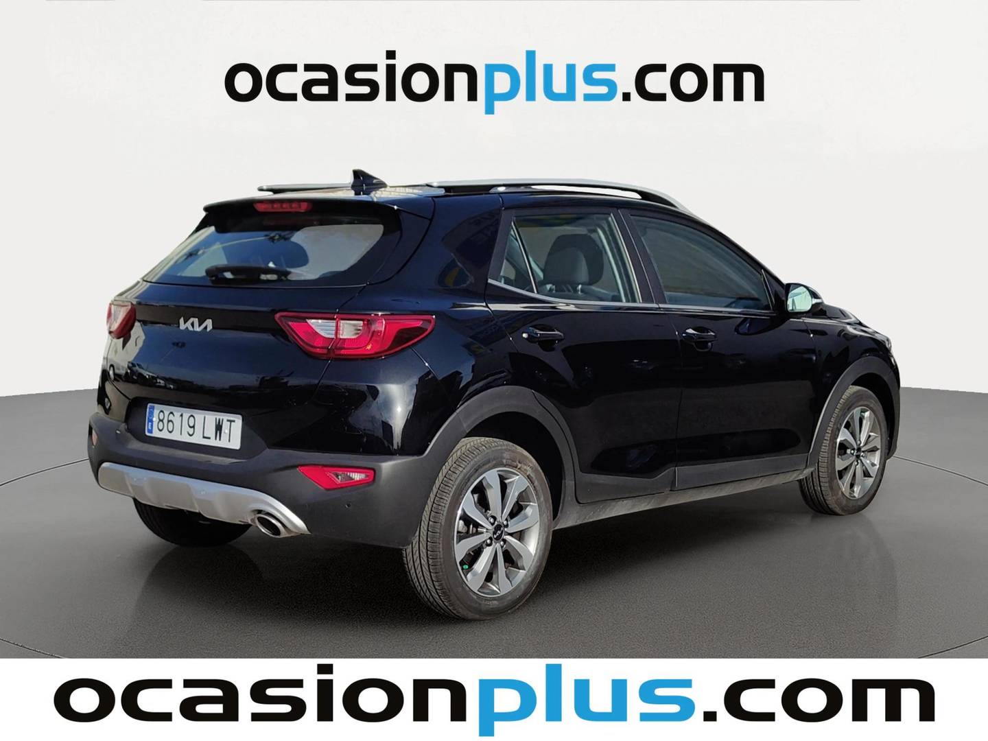 Foto trasera KIA Stonic KIA Stonic 1.0 T-GDi MHEV Drive iMT (100 CV) derecha