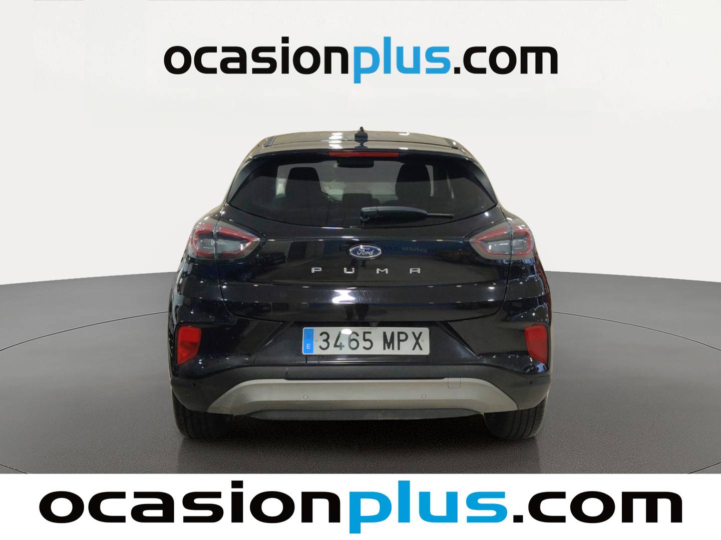 Ford Puma Ford Puma 1.0 EcoBoost MHEV Titanium Design Auto (125 CV) híbrido