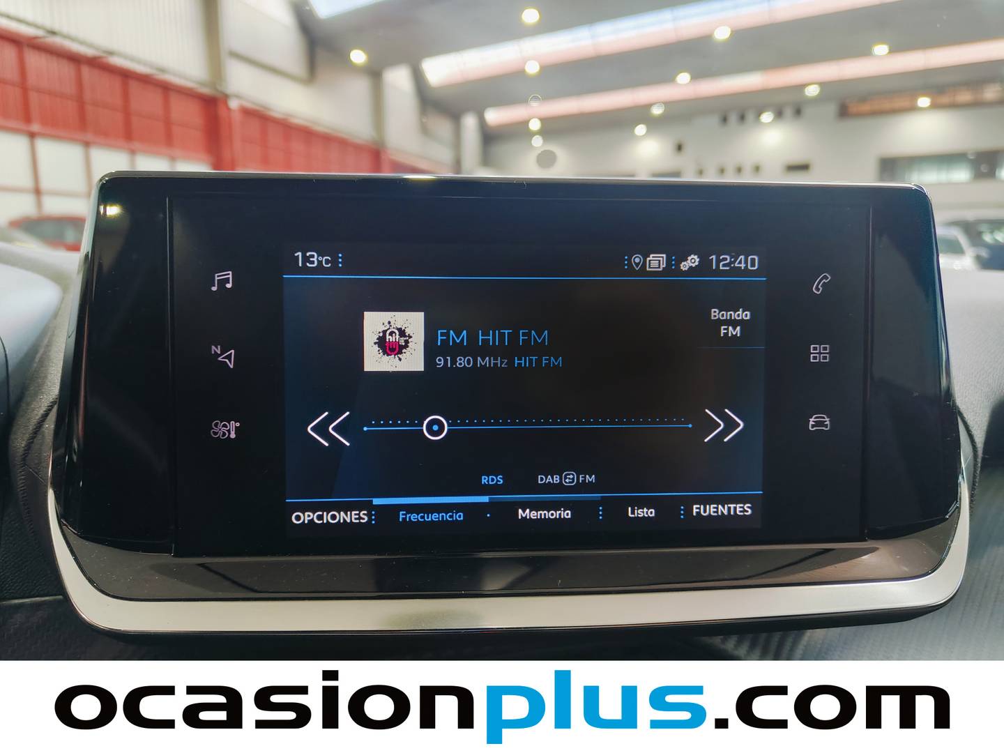 Peugeot 2008 Peugeot 2008 PureTech 100 S&S Allure (100 CV) seminuevo