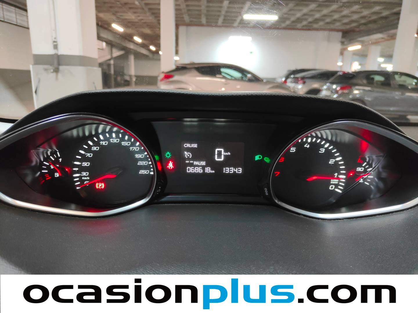 Peugeot 308 Peugeot 308 PureTech 110 S&S Style (110 CV) de segunda mano