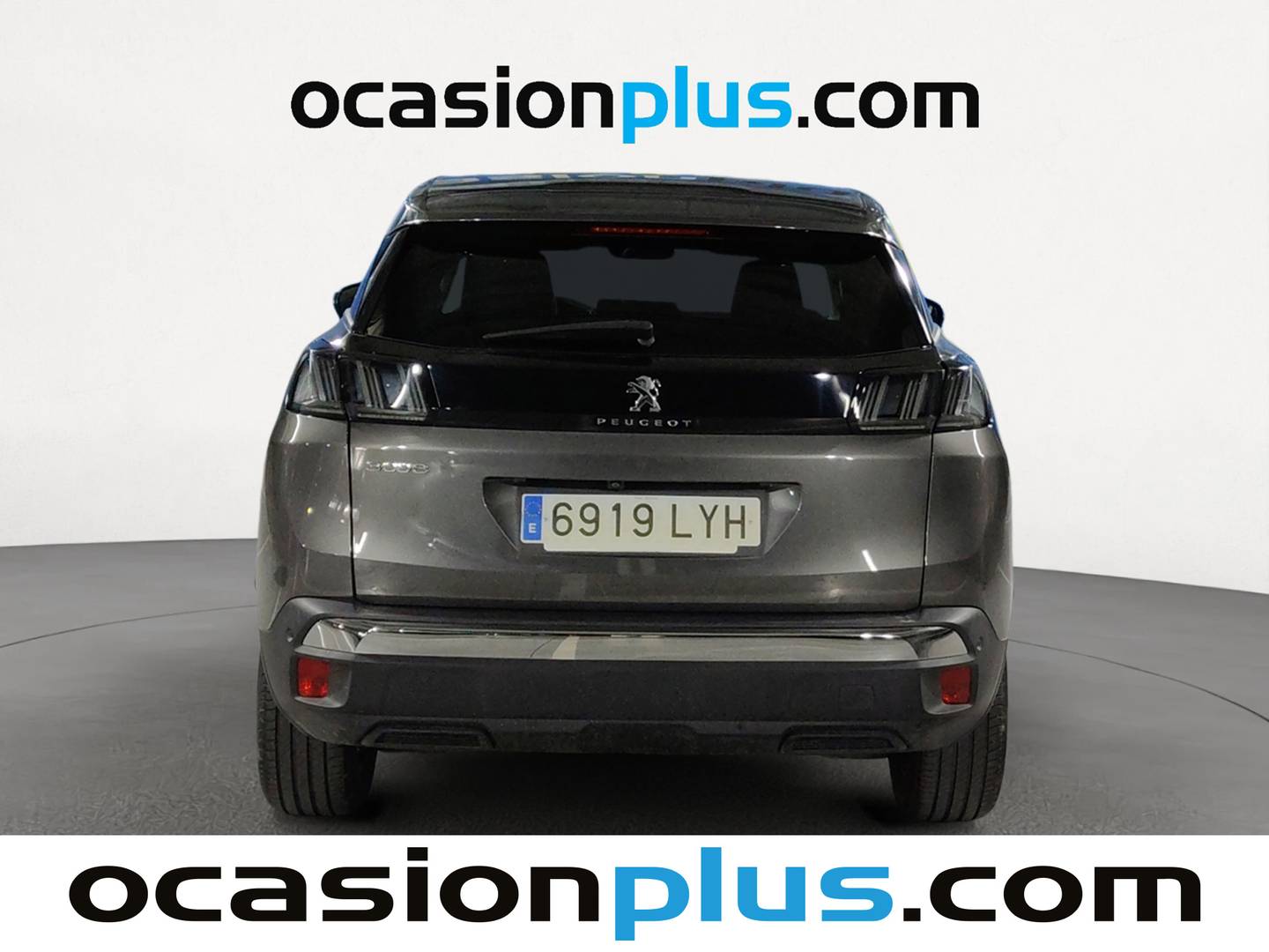 Foto Peugeot 3008 Peugeot 3008 BlueHDI 130 S&S Allure  (130 CV)
