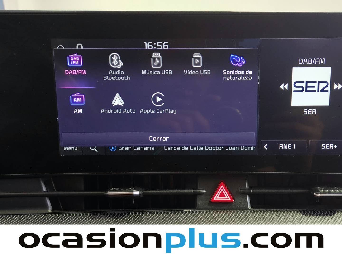 Equipamiento del KIA Sportage KIA Sportage 1.6 T-GDi Drive 4x2  (150 CV)