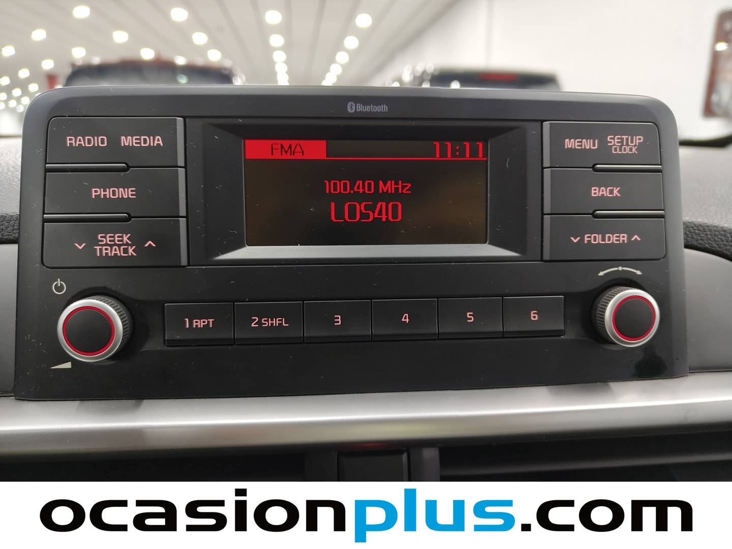 KIA Picanto KIA Picanto 1.0 CVVT Concept (67 CV) barato