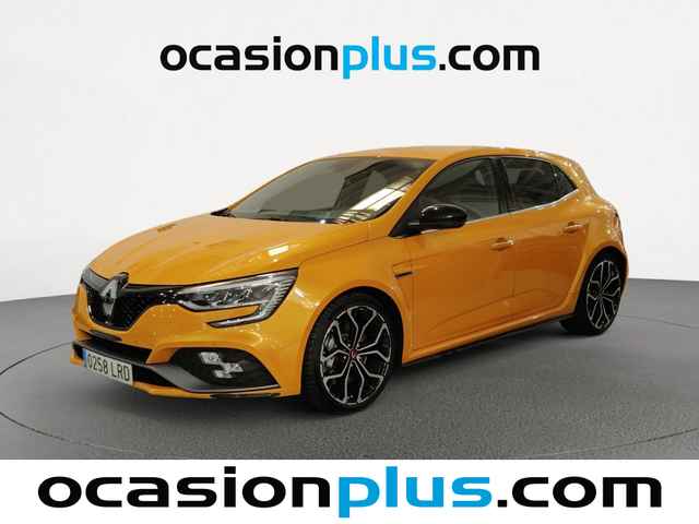 Renault Mégane Ocasión Barcelona