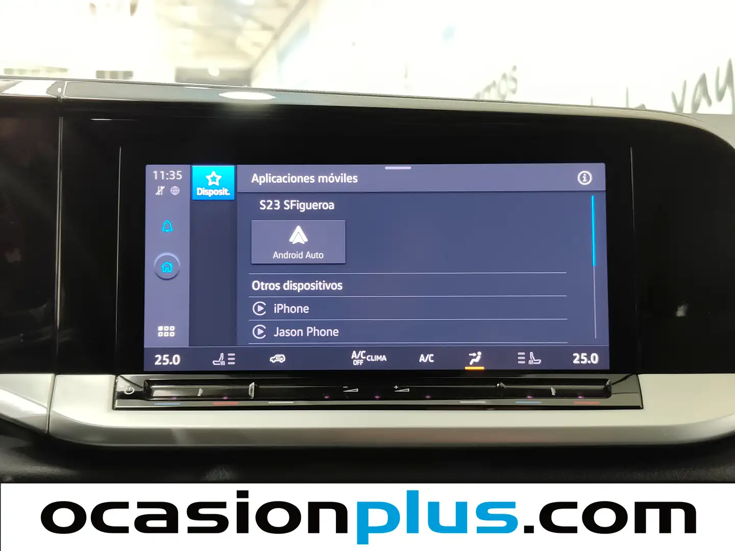 Foto Ford Grand Tourneo Connect Ford Grand Tourneo Connect 2.0 Ecoblue Titanium Auto (122 CV) 7 Plazas