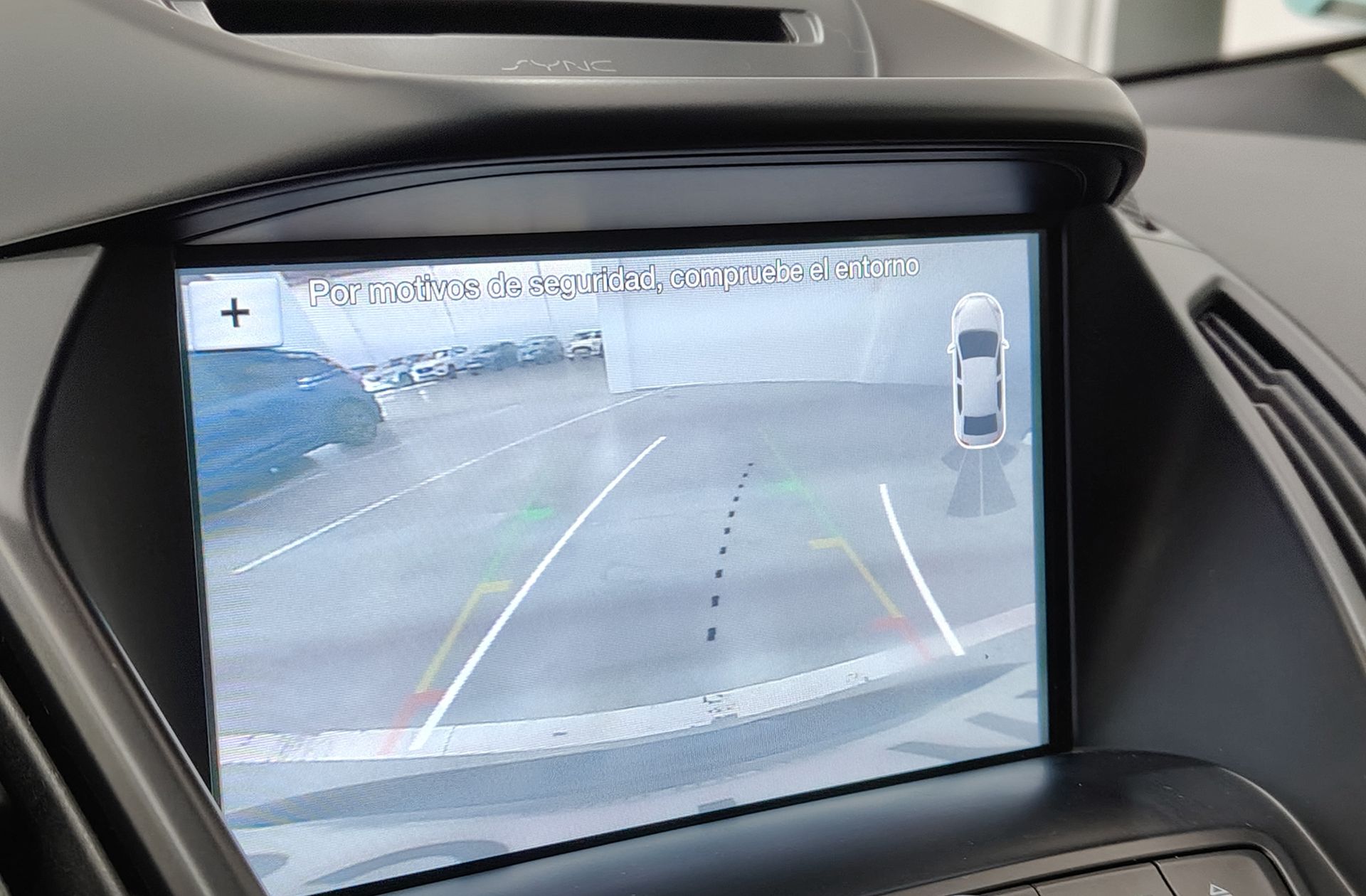 Ford Kuga 1.5 EcoBoost Titanium 4x2 - foto 9