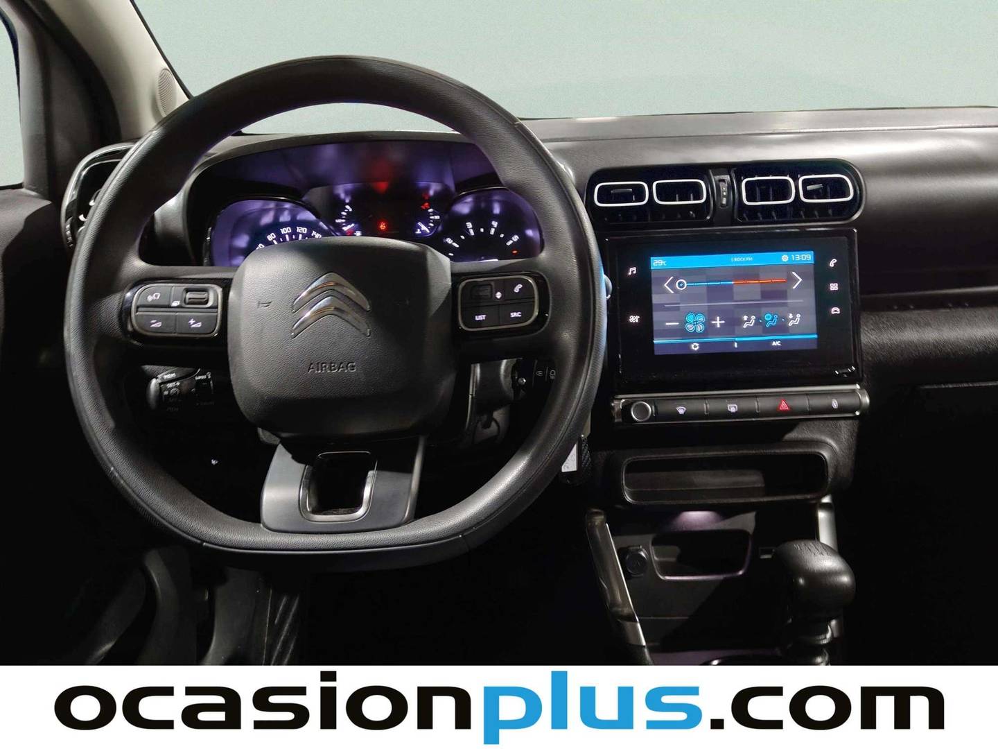 Extras y acabados del Citroën C3 Aircross Citroën C3 Aircross BlueHDi 110 S&S Feel (110 CV)