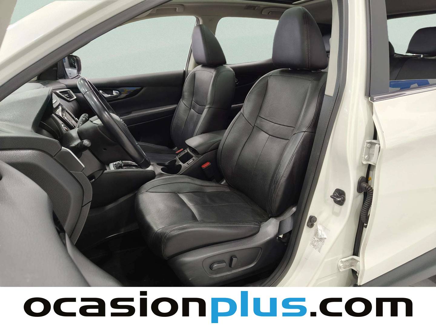 Foto Nissan QASHQAI Nissan Qashqai dCi 130 Tekna Piel 4x2 XTronic (130 CV)