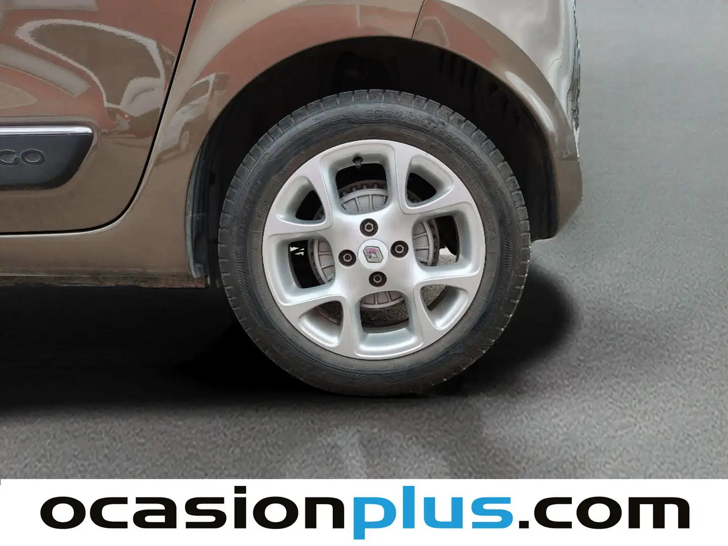 Foto Renault Twingo Renault Twingo SCe 70 Zen Energy (70 CV)