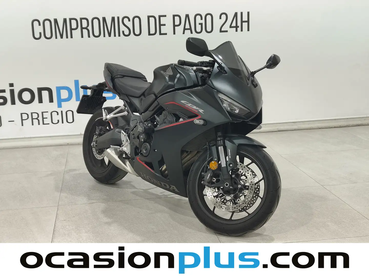 Foto Honda CBR 650R Honda CBR 650R CBR 650R