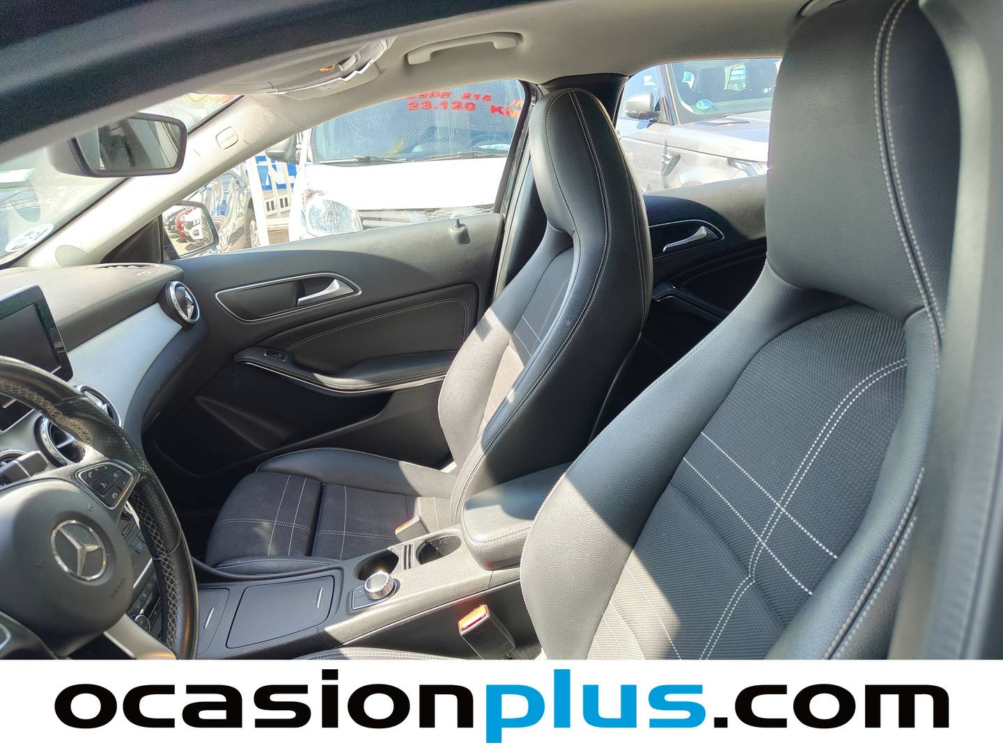 Foto Mercedes GLA Mercedes-Benz GLA 200 d Urban (136 CV)