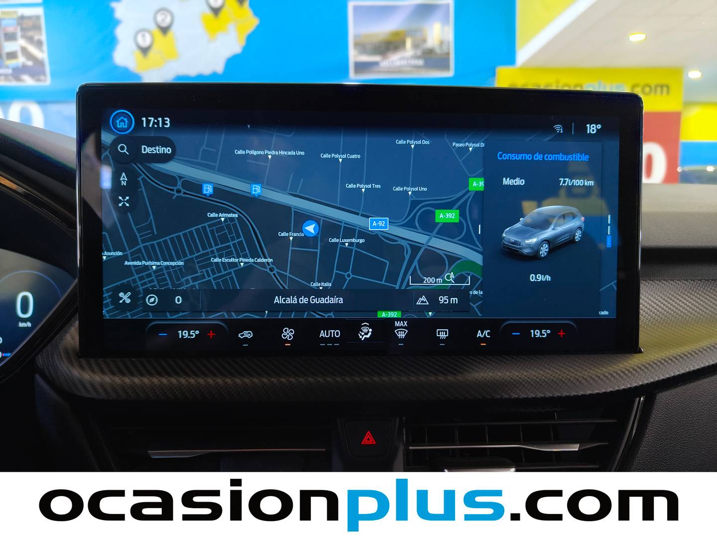 Equipamiento del Ford Kuga Ford Kuga 1.5T EcoBoost ST-Line 4x2 (150 CV)
