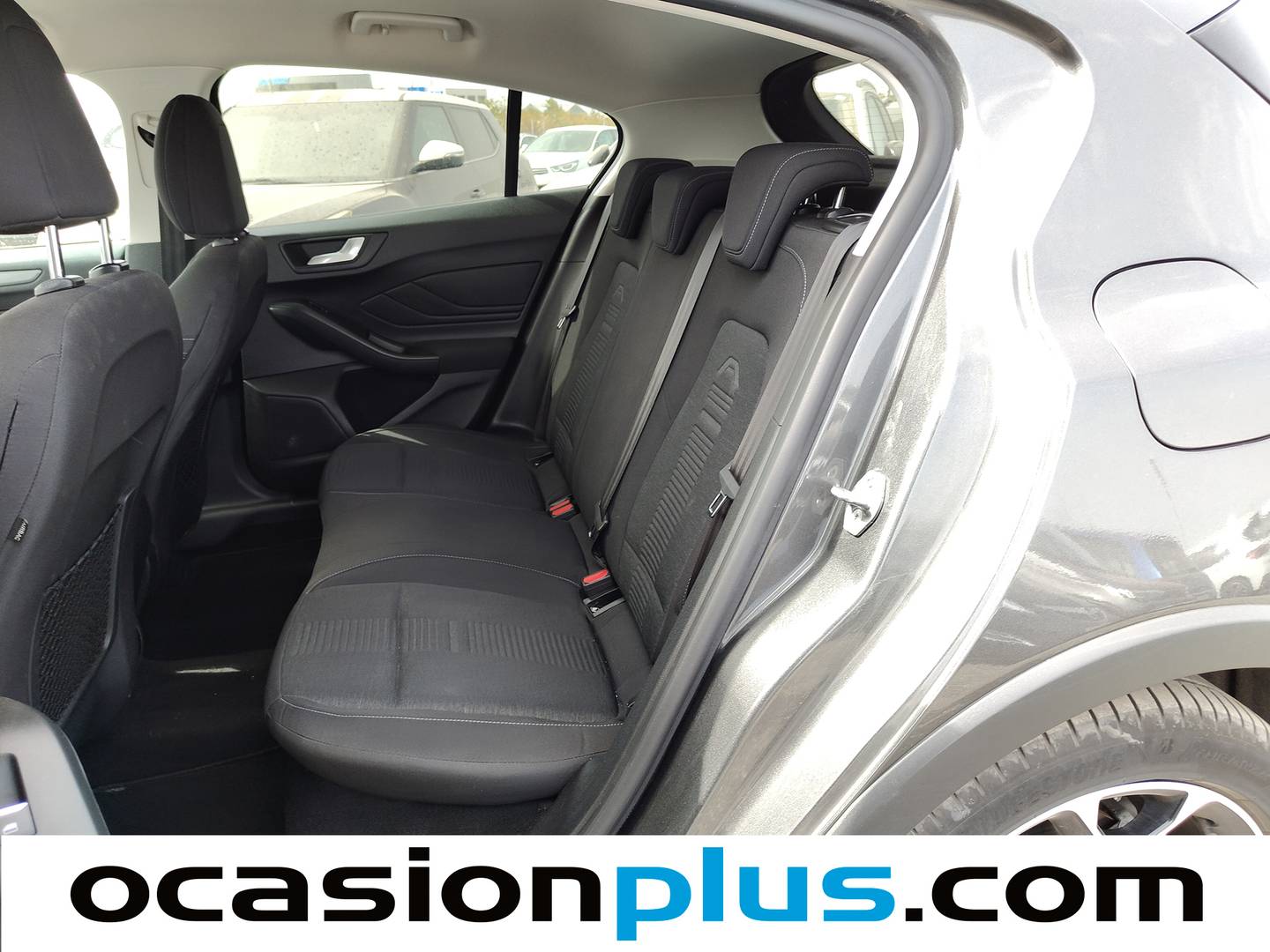 Foto asientos traseros Ford Focus Ford Focus 1.0 Ecoboost Active (125 CV)
