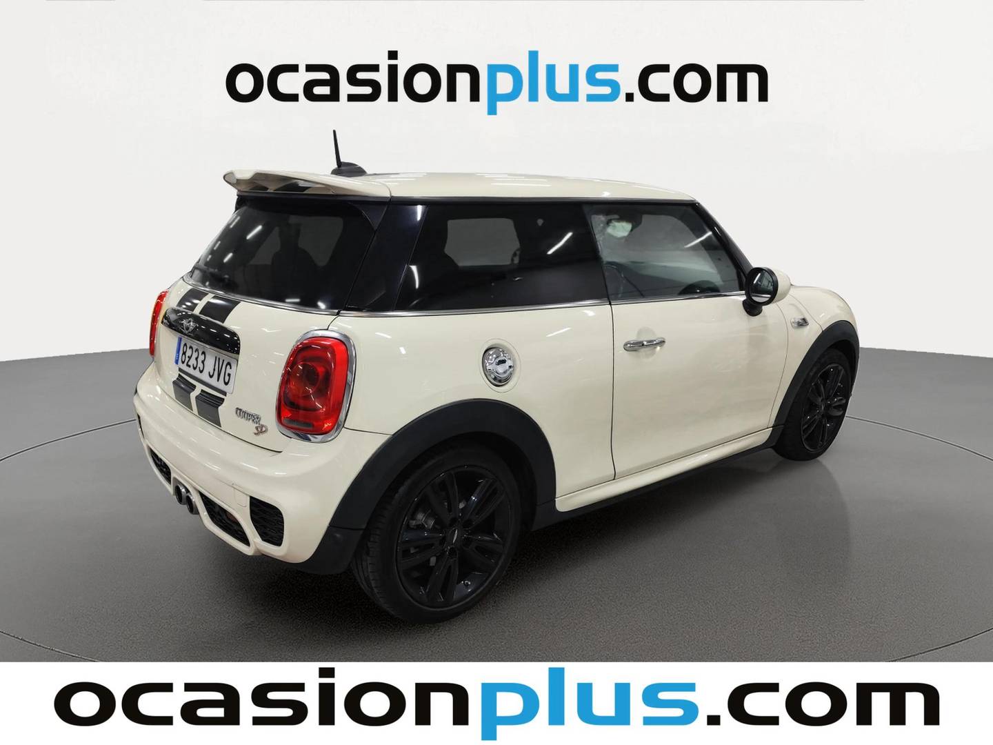 Foto trasera Mini MINI Mini MINI Cooper SD  (170 CV) Pack John Cooper Works derecha