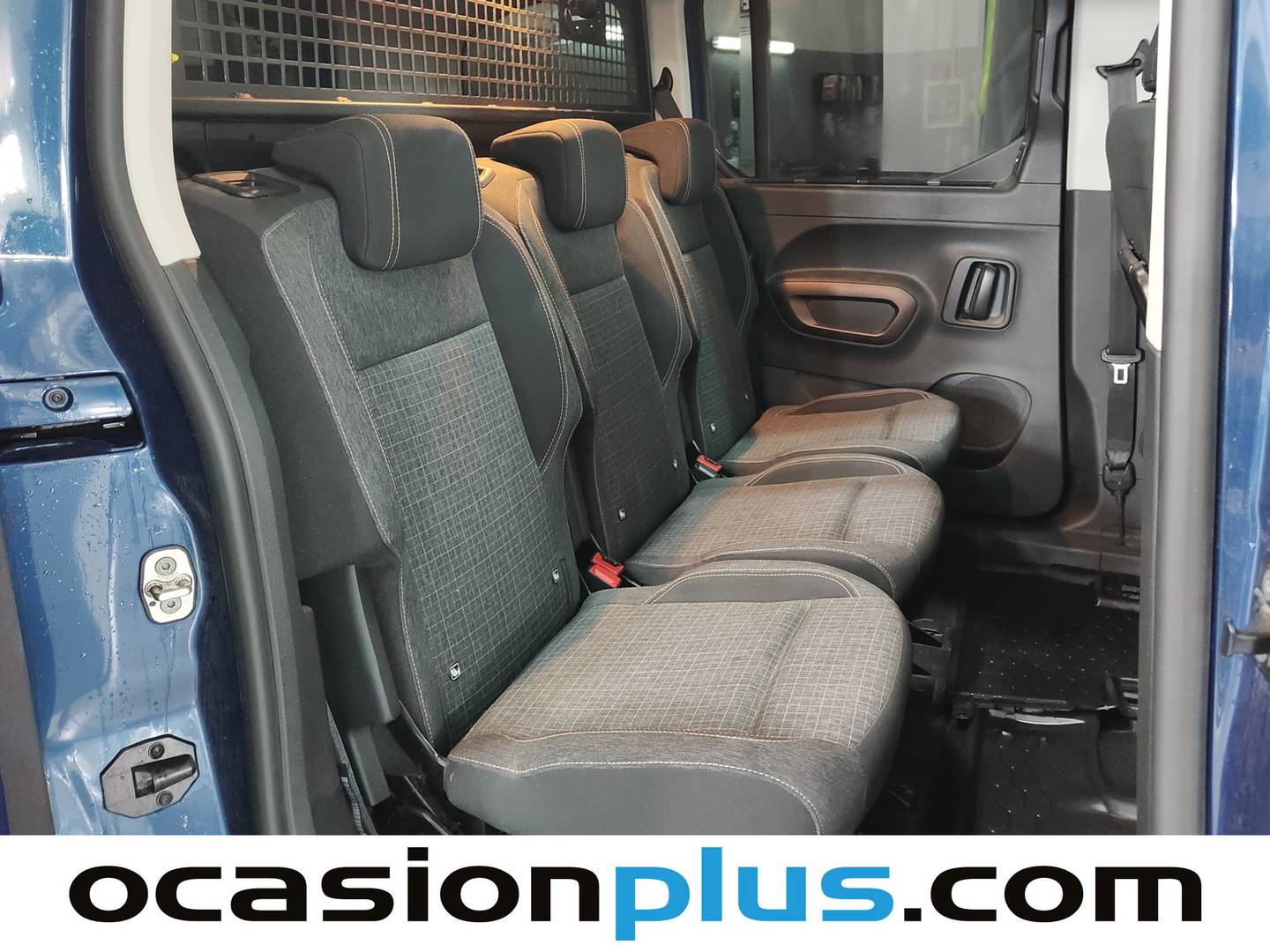 Peugeot Rifter Peugeot Rifter BlueHDi 130 S&S GT Business Standard EAT8 (130 CV) diésel