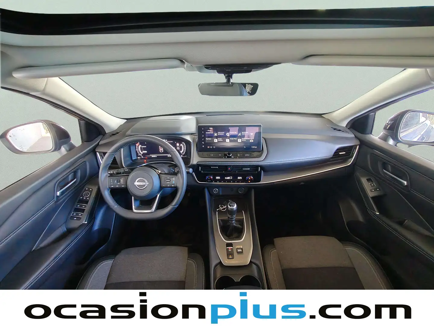 Foto Nissan QASHQAI Nissan Qashqai DIG-T 140 N-Connecta (140 CV)