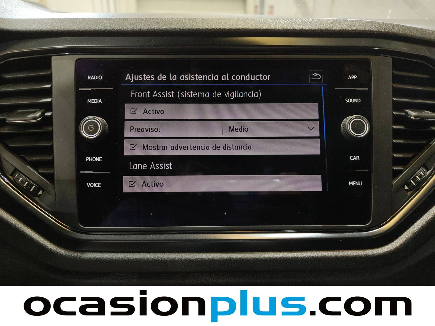 Equipamiento del Volkswagen T-Roc Volkswagen T-Roc Edition 1.6 TDI (115 CV)