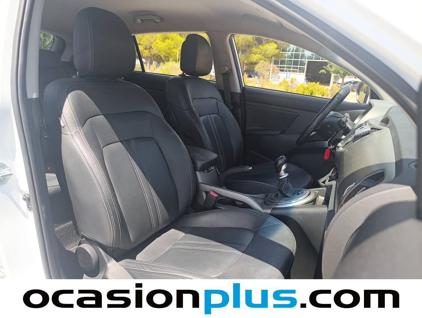 Accesorios del KIA Sportage KIA Sportage 1.7 CRDI VGT Maracaná 4x2 (115 CV)