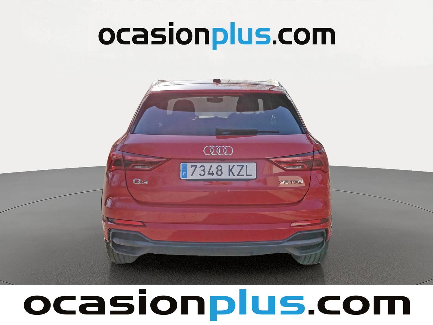 Audi Q3 Audi Q3 S line 35 TFSI (150 CV) S tronic de segunda mano