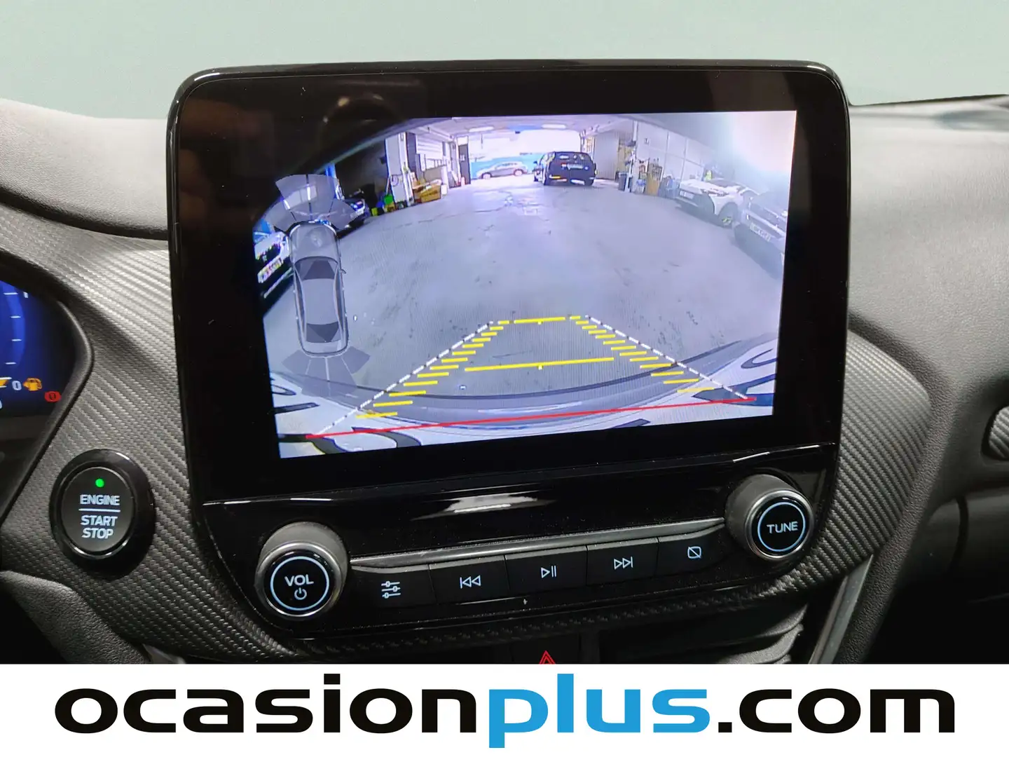 Foto Ford Puma Ford Puma 1.0 EcoBoost MHEV ST-Line Vignale (125 CV)