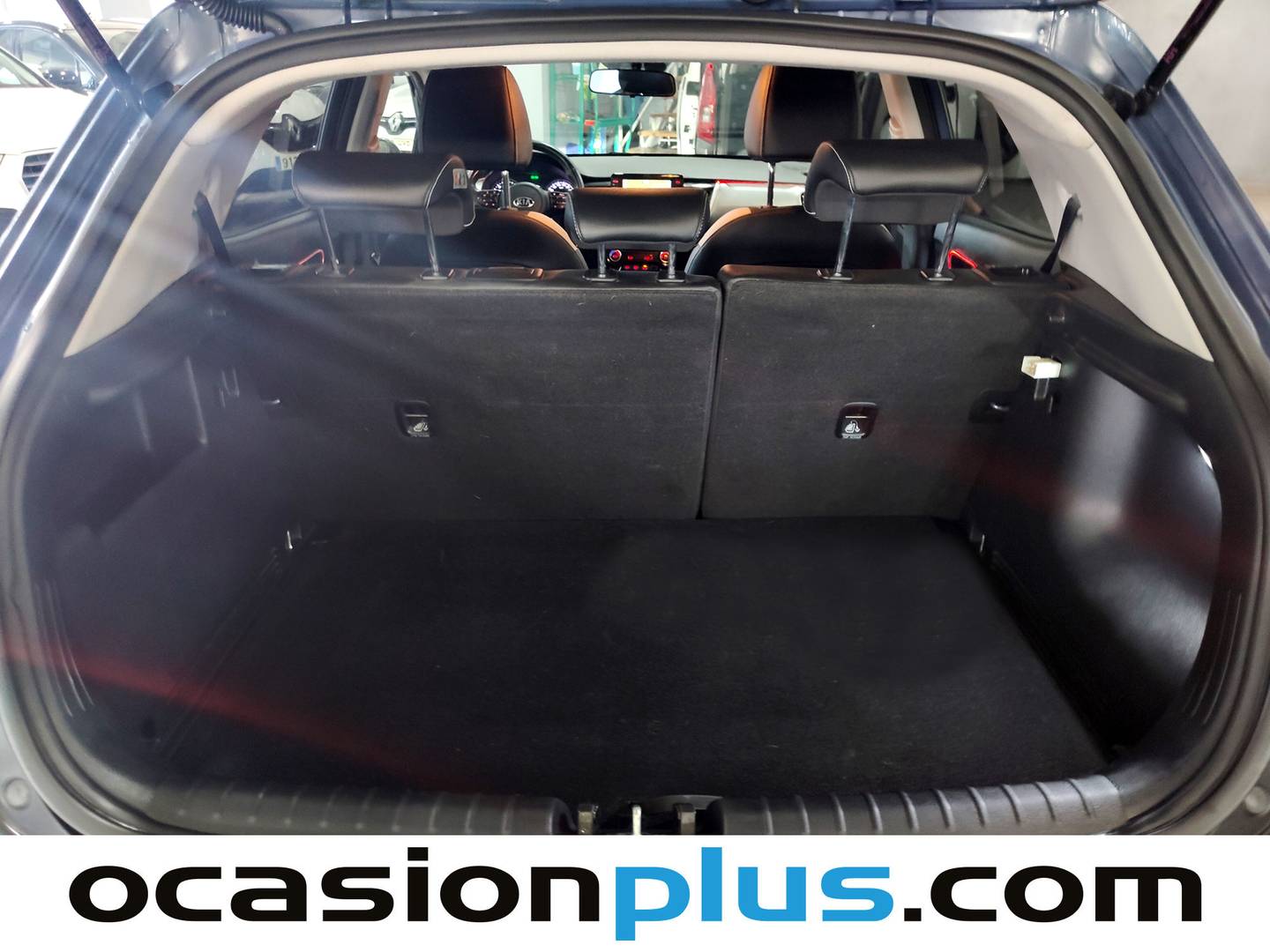 Foto KIA Stonic Kia Stonic 1.6 CRDi VGT Tech  (115 CV)