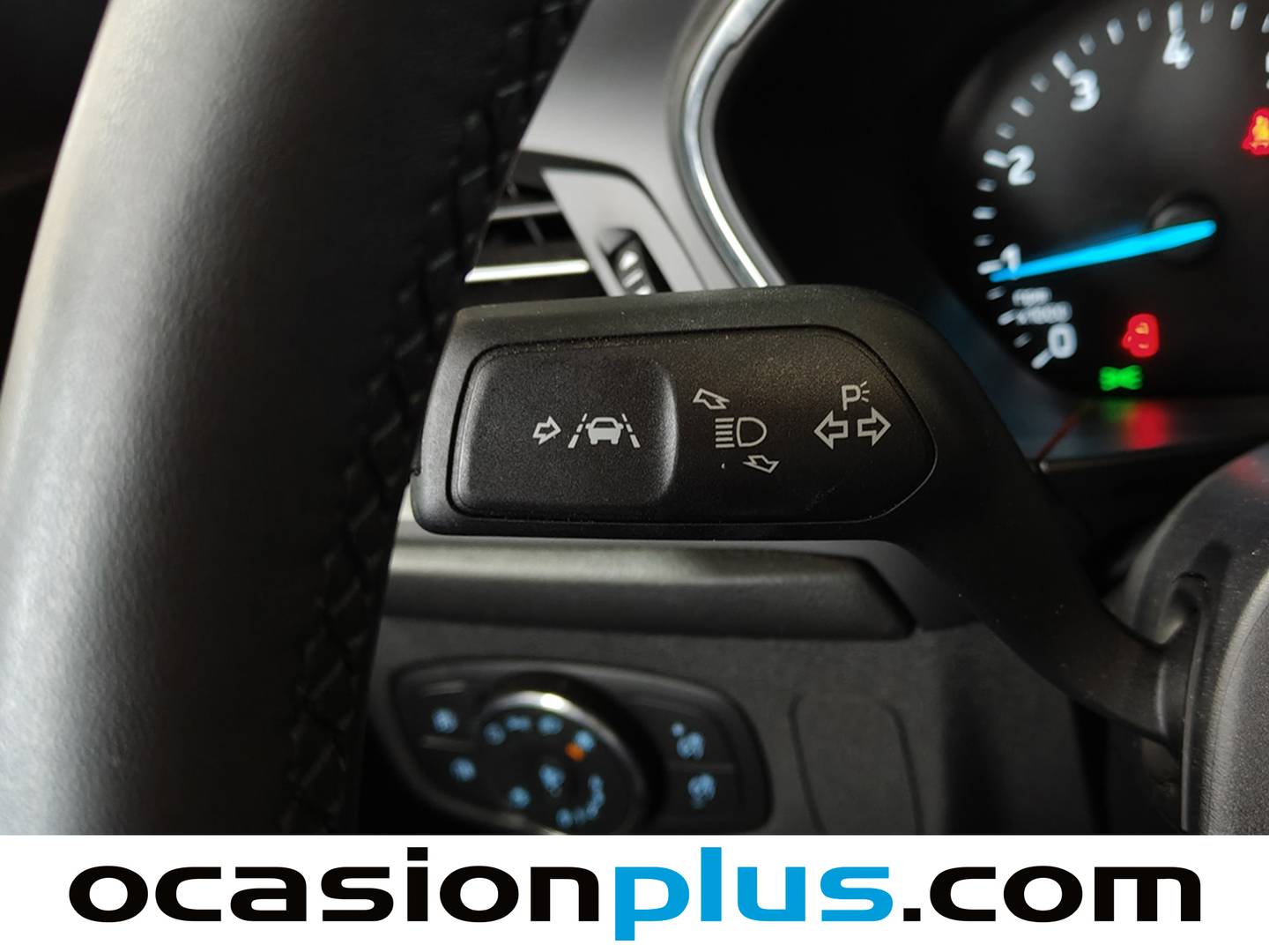 Ford Focus Ford Focus 1.0 Ecoboost MHEV Active Auto (155 CV) de ocasión