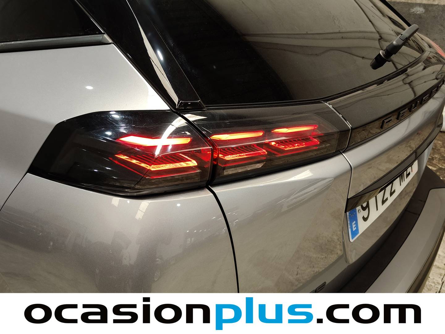 Accesorios del Peugeot 2008 Peugeot 2008 Allure Hybrid eDCS6 (145 CV)