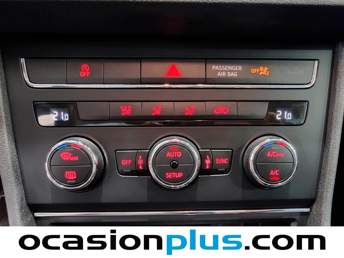 Seat León Seat Nuevo León 1.4 TSI 125cv St&Sp Style Connect de ocasión