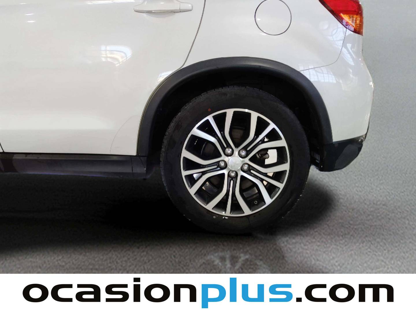 Mitsubishi ASX Mitsubishi ASX 160 MPI Kaiteki (117 CV) barato