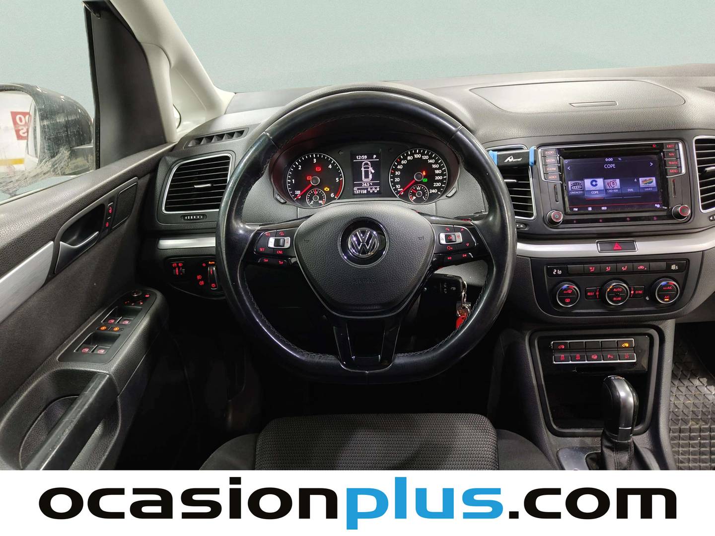 Volkswagen Sharan Volkswagen Sharan Advance 2.0 TDI BMT (150 CV) DSG 7 Plazas automático