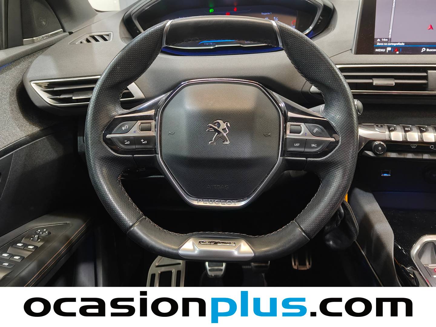 Peugeot 3008 Peugeot 3008 BlueHDi 150 S&S GT Line (150 CV) 2017