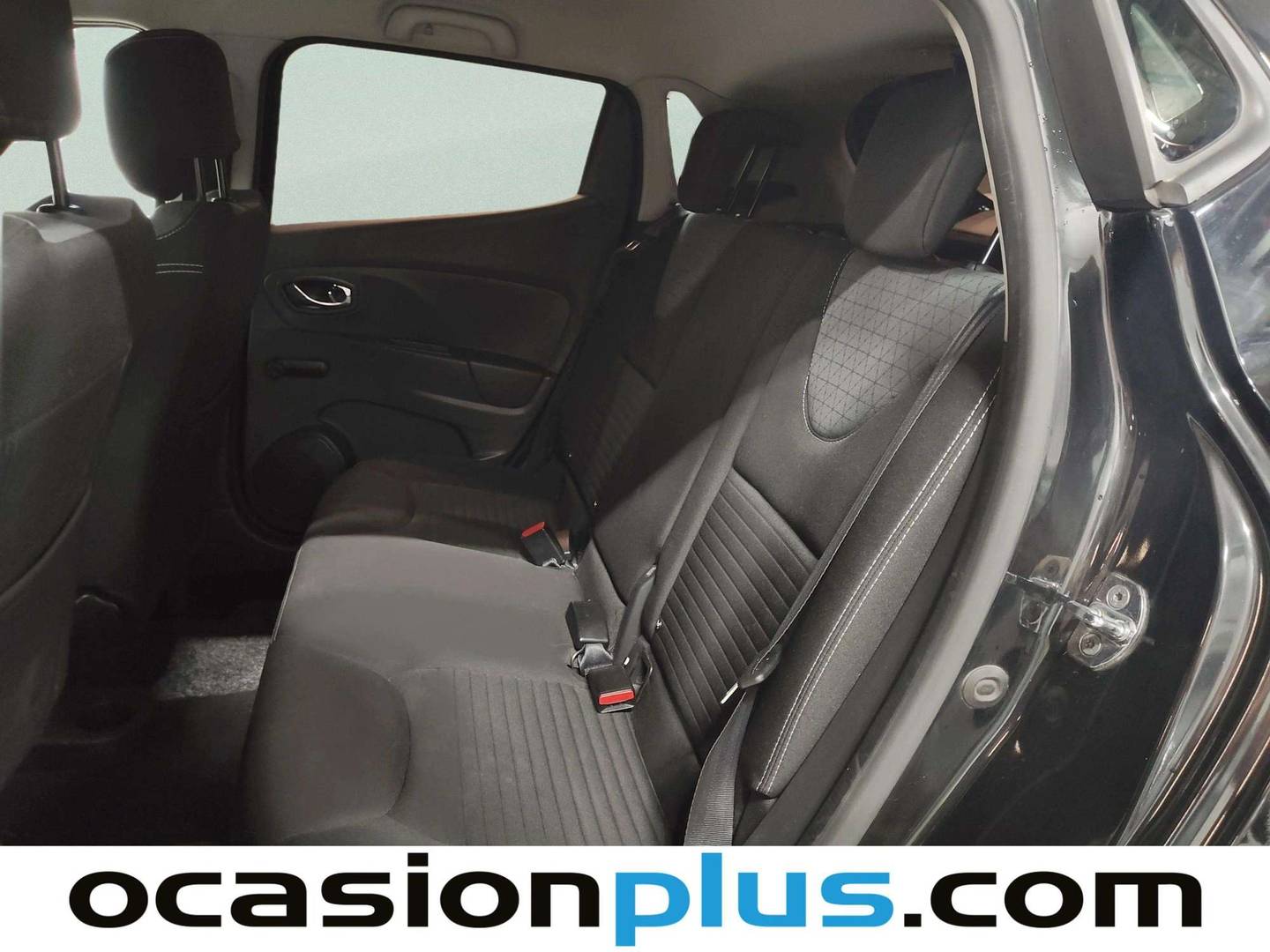 Foto asientos delanteros Renault Clio Renault Clio dCi 90 Dynamique Energy S&S eco2 (90 CV)