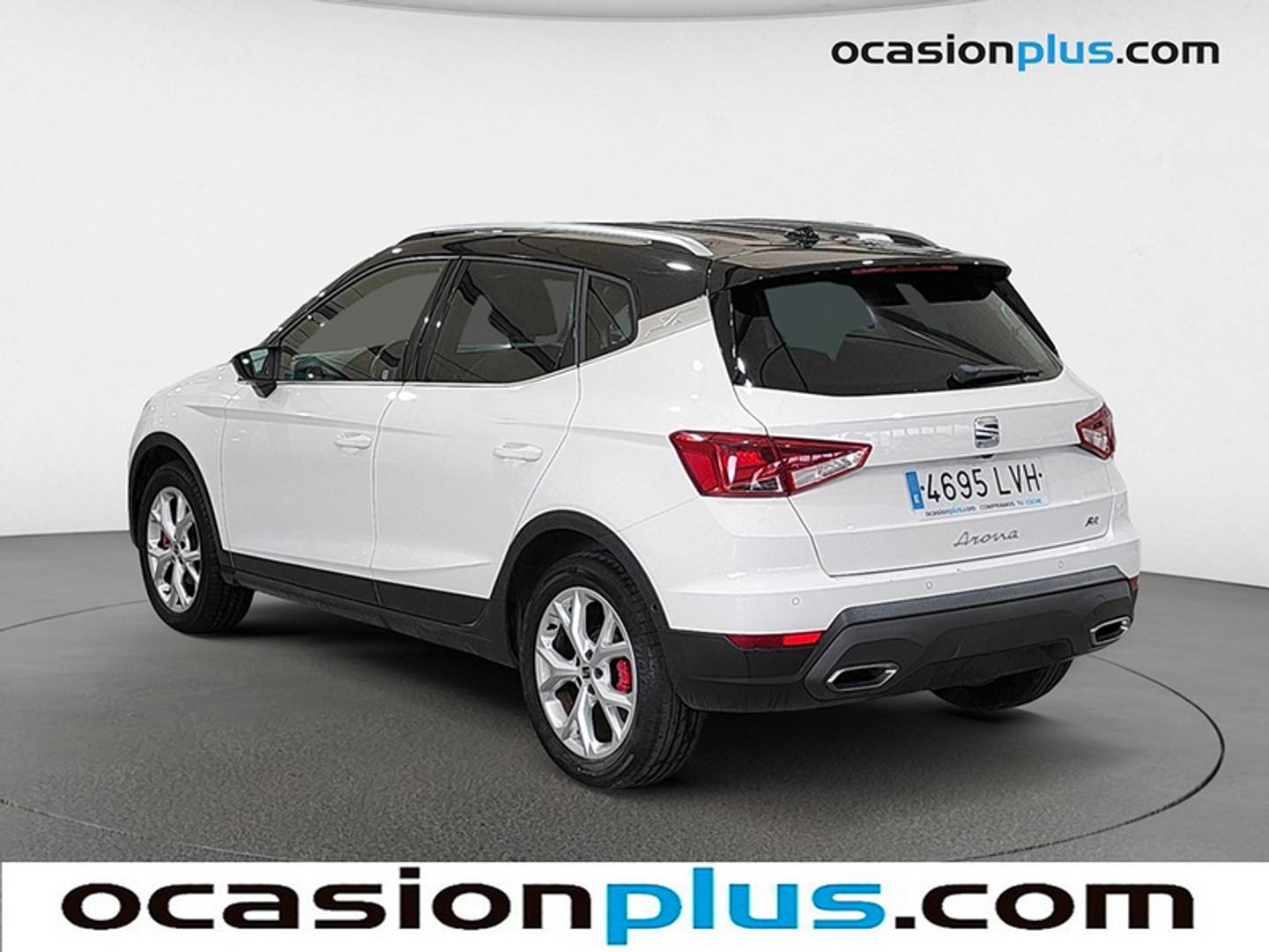 Foto Seat Arona SEAT Arona 1.5 TSI FR Plus DSG (150 CV)
