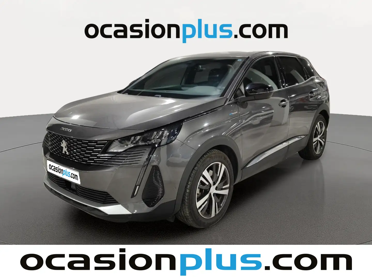 Foto Peugeot 3008 Hybrid Peugeot 3008 Hybrid 300 Allure Pack e-EAT8  (300 CV)