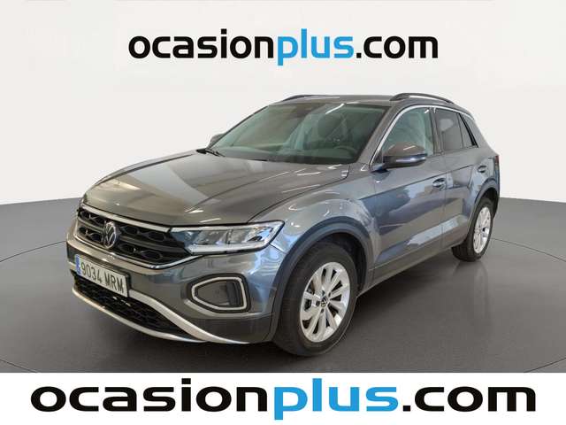 Volkswagen T-Roc Life 1.0 TSI (110 CV) de segunda mano