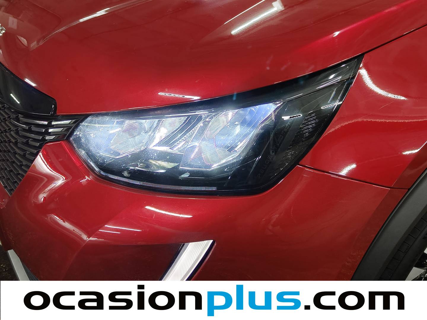 Acabados Peugeot 2008 Peugeot 2008 BlueHDi 130 S&S Allure EAT8 (130 CV)