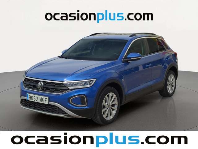 Volkswagen T-Roc Life 1.5 TSI (150 CV) de segunda mano