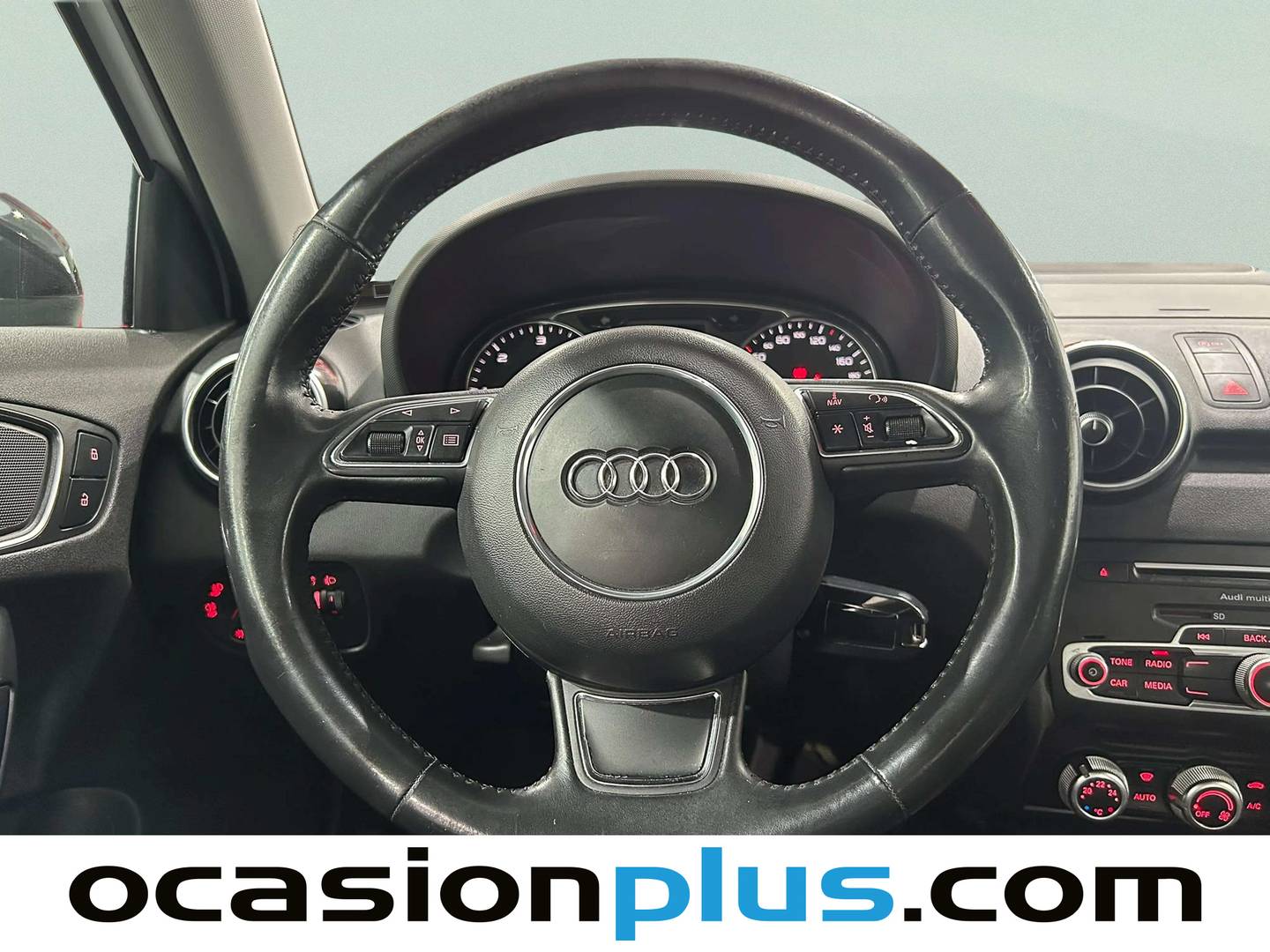 Audi A1 Audi A1 Sportback Adrenalin 1.6 TDI (116 CV) de ocasión