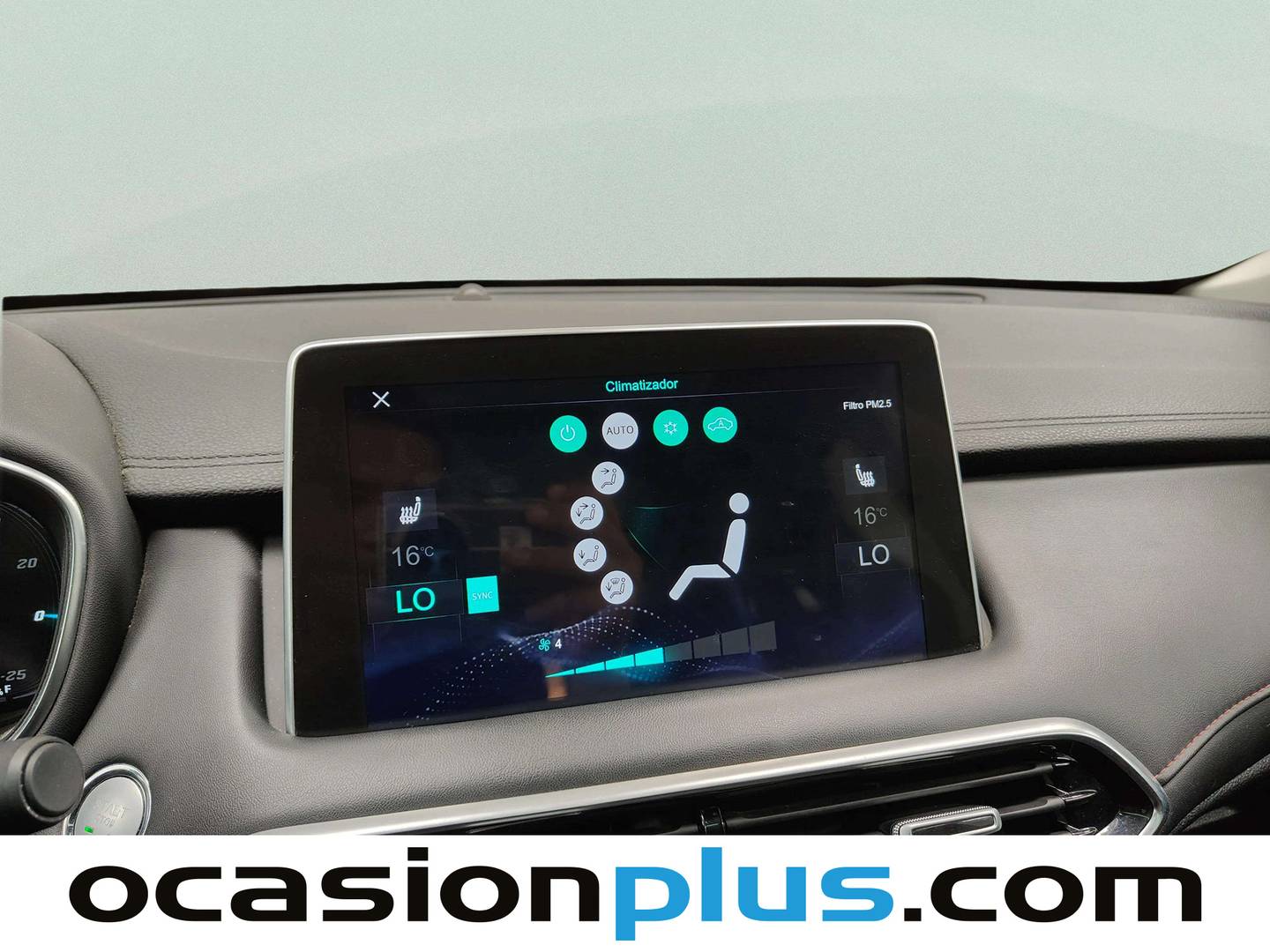 MG eHS MG eHS 1.5 T-GDI PHEV Luxury  (258 CV) 2023
