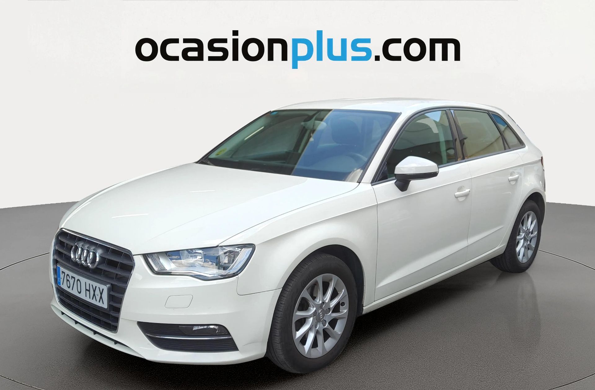 Audi A3 Sportback Attracted 1.6 TDI