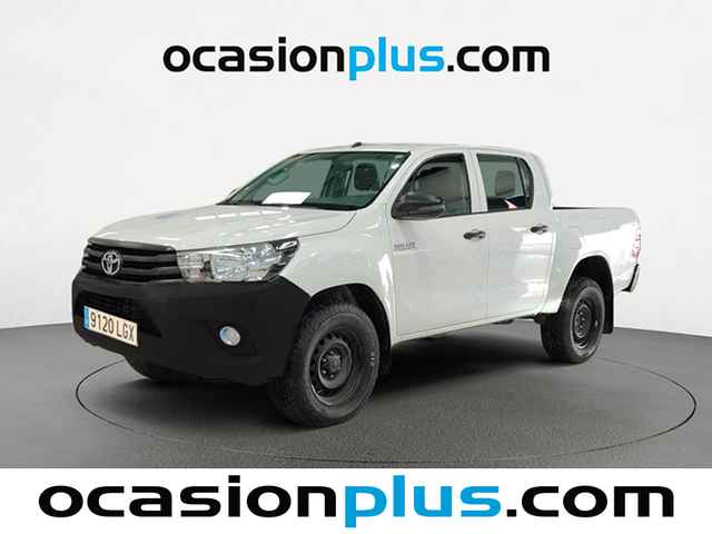 Toyota Hilux Segunda Mano Jaén