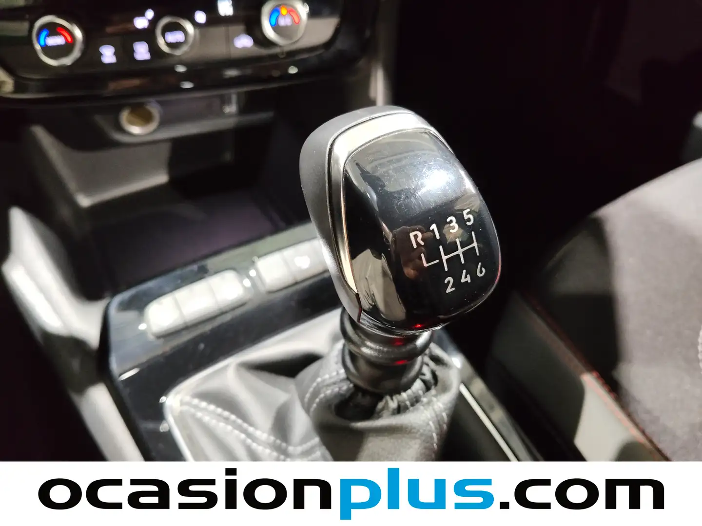 Foto Opel Mokka Opel Mokka 1.2 T GS (136 CV)