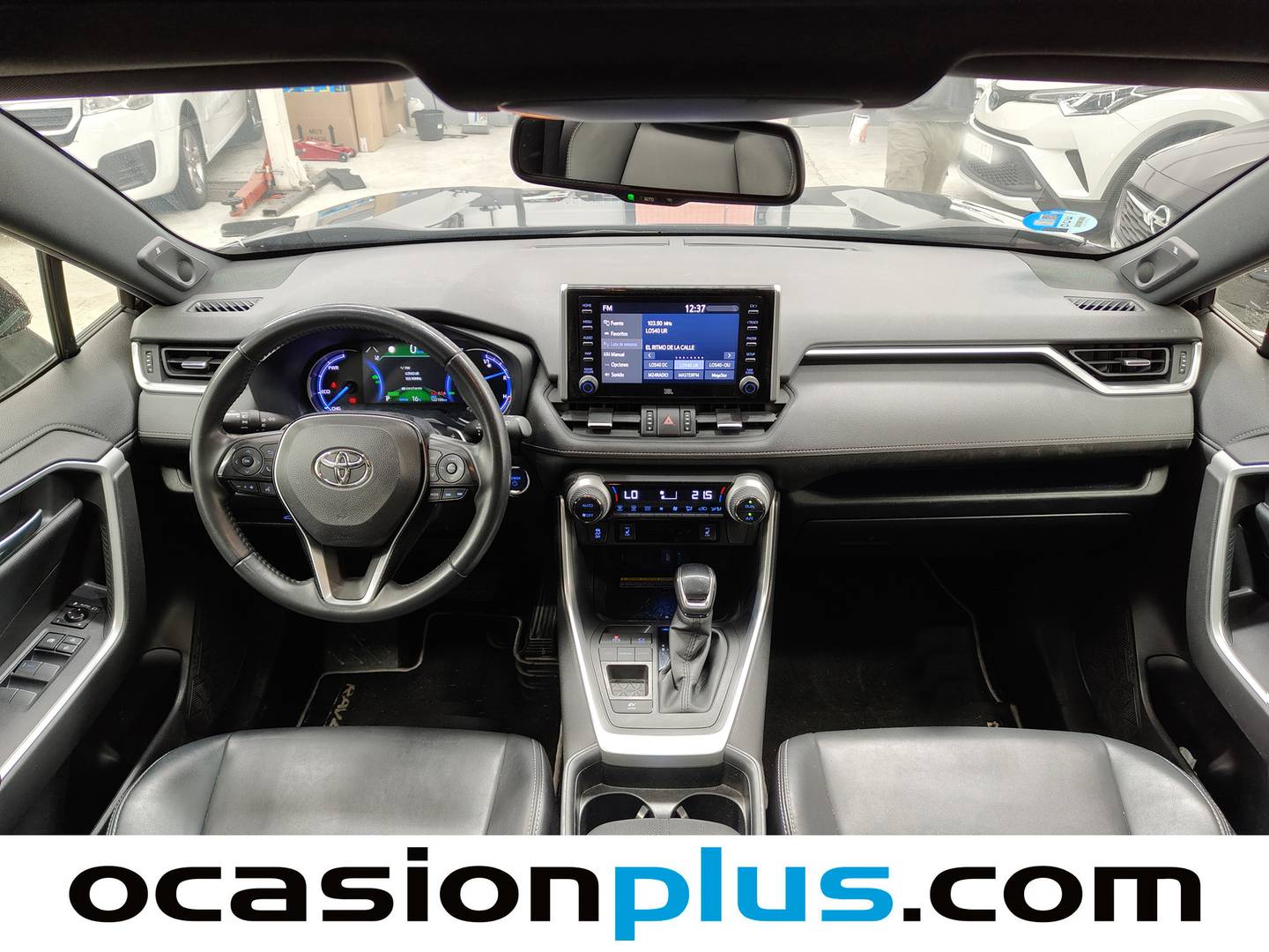 Toyota Rav4 Toyota Rav4 2.5l hybrid Luxury (218 CV) de ocasión