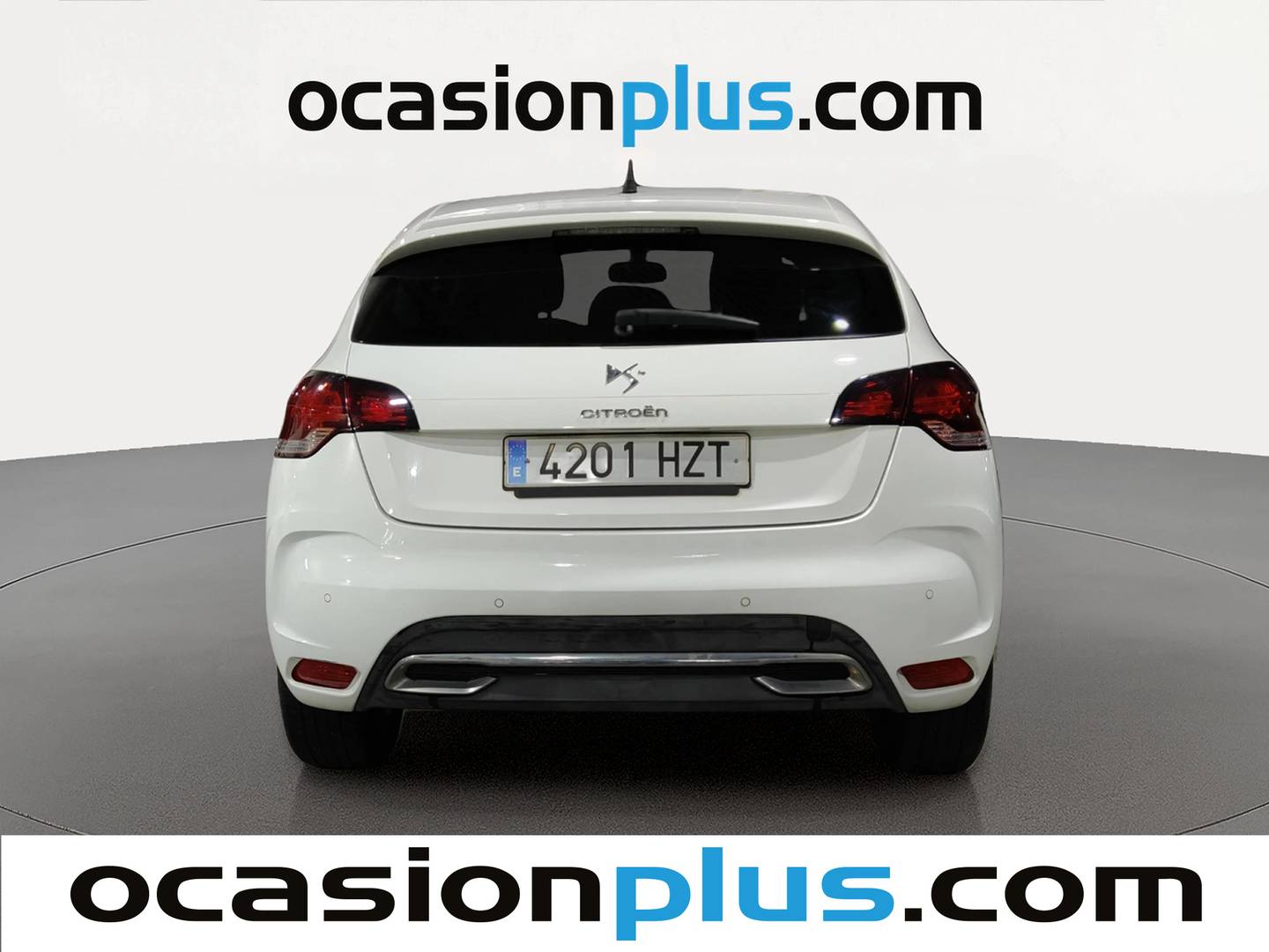 Citroën DS4 Citroën DS4 1.6 VTi Style (120 CV) barato