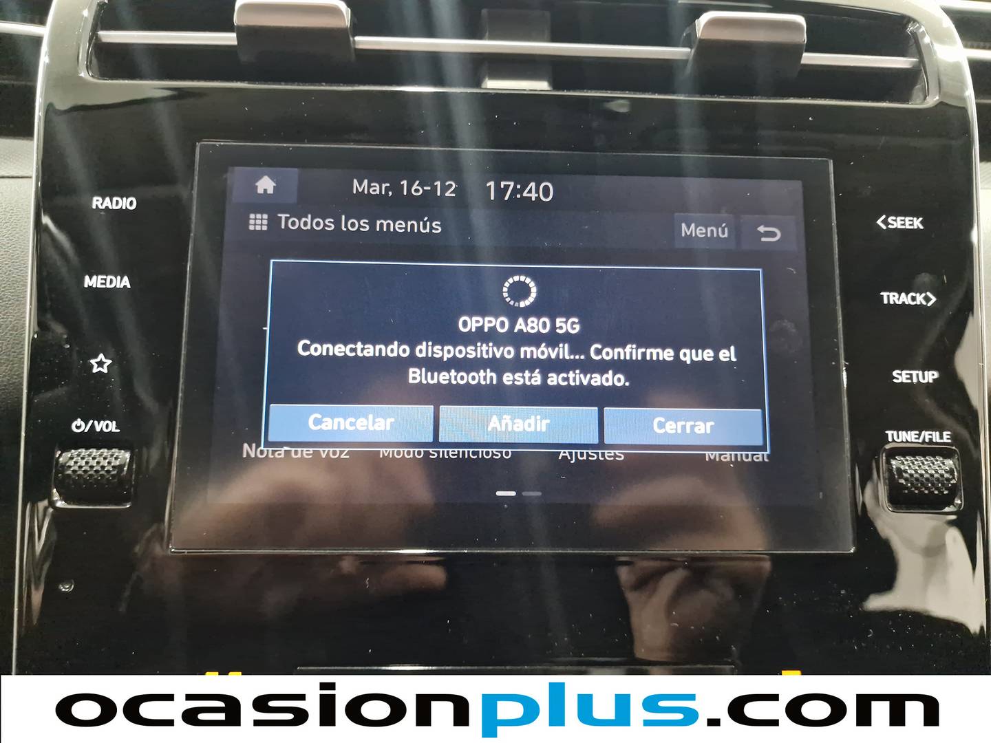 Foto Hyundai Tucson Hyundai Tucson 1.6 TGDI 48V Maxx (150 CV)