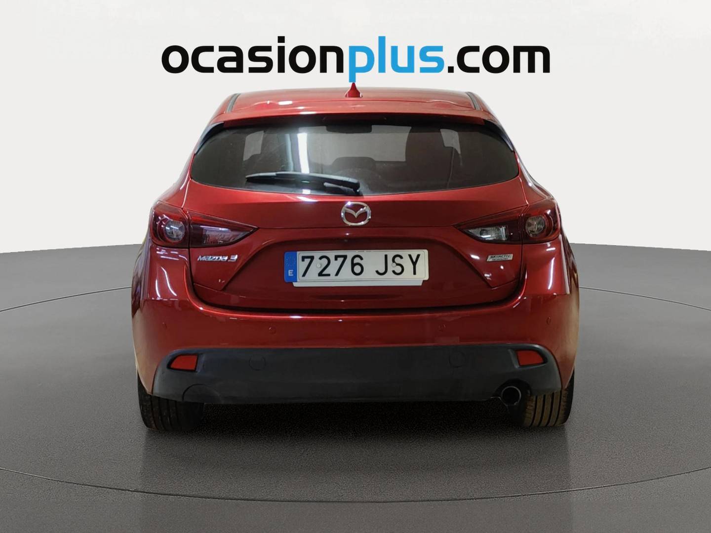 Foto Mazda Mazda3 Mazda Mazda 3 1.5 DE MT Luxury+Nav SportSedan (105 CV)