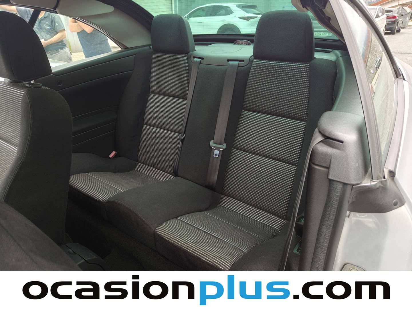 Foto Peugeot 307 Peugeot 307 CC CC 2.0 16v Cabrio (143 CV)