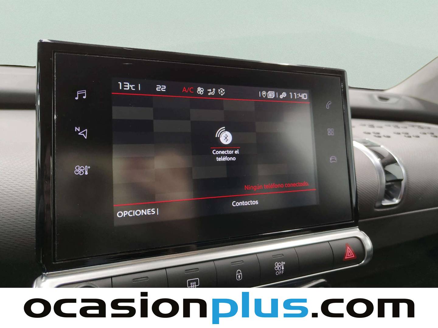 Accesorios del Citroën C4 Cactus Citroën C4 Cactus PureTech 110 S&S Feel (110 CV)