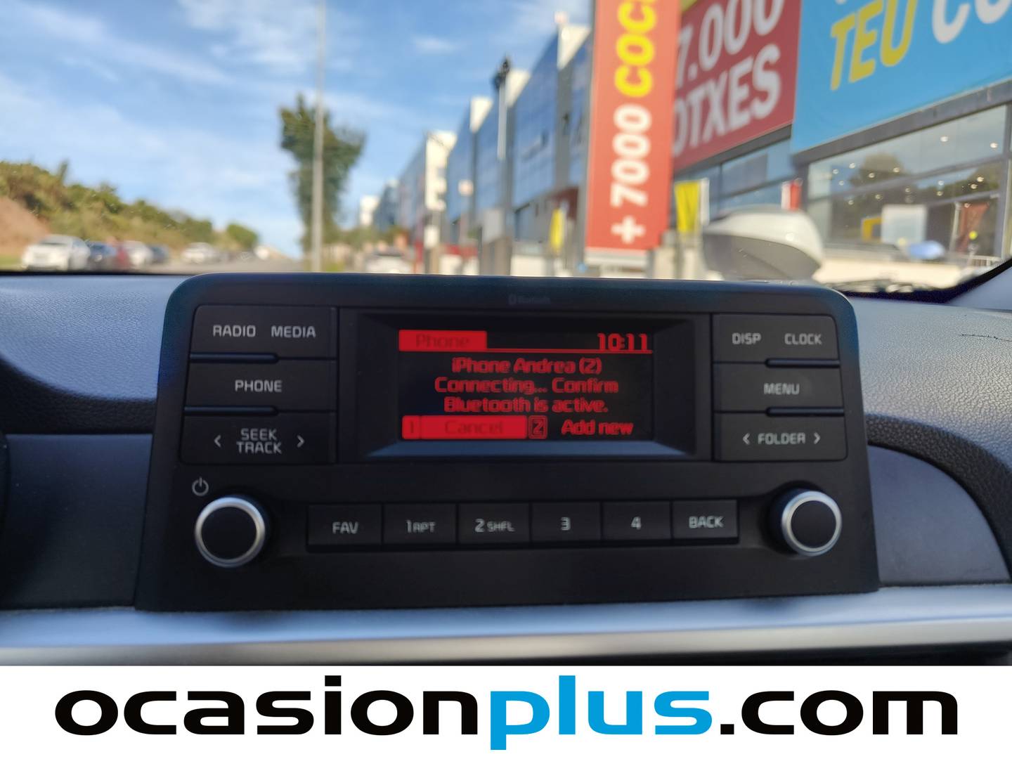 KIA Picanto Kia Picanto 1.0 DPi Concept  (67 CV) km 0